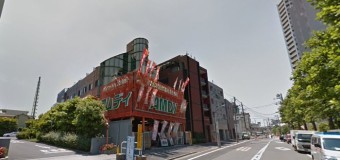 【勝手に商圏分析】東京都・品川区 アムディ西大井（閉店）