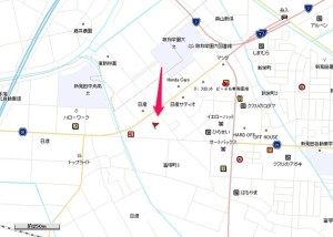 マルハン新発田MAP_1