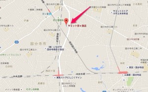 恋ヶ窪MAP_1