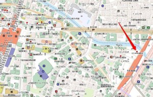 ベガス京急蒲田MAP_1